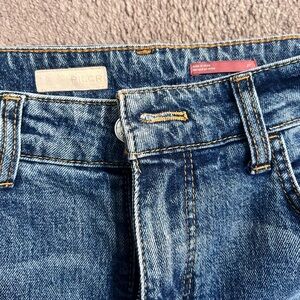 Denim jeans from Anthropologie